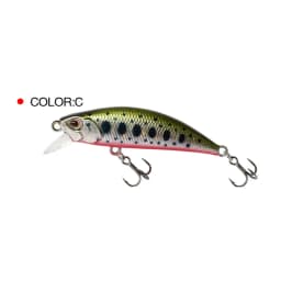 2023 Hot 50Mm 5G Mini Sinking Minnow Fishing Lures Jerkbaits Peche Artificial Bait Wobbler Lure for Trout Bass Carp Fishing
