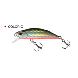 2023 Hot 50Mm 5G Mini Sinking Minnow Fishing Lures Jerkbaits Peche Artificial Bait Wobbler Lure for Trout Bass Carp Fishing