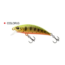 2023 Hot 50Mm 5G Mini Sinking Minnow Fishing Lures Jerkbaits Peche Artificial Bait Wobbler Lure for Trout Bass Carp Fishing