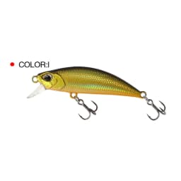 2023 Hot 50Mm 5G Mini Sinking Minnow Fishing Lures Jerkbaits Peche Artificial Bait Wobbler Lure for Trout Bass Carp Fishing