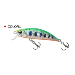 2023 Hot 50Mm 5G Mini Sinking Minnow Fishing Lures Jerkbaits Peche Artificial Bait Wobbler Lure for Trout Bass Carp Fishing
