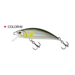 2023 Hot 50Mm 5G Mini Sinking Minnow Fishing Lures Jerkbaits Peche Artificial Bait Wobbler Lure for Trout Bass Carp Fishing