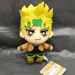 Jojos Bizarre Adventure Tomoni Noriaki Kakyoin Stardust Crusaders Dio Brando Giorno Narancia MistaPlush Doll