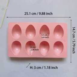 Round Shape Silicone Mold Lollipop Mould Children Kids DIY Baking Tools for Chocolate Candy Biscuit Home Kitchen Accessories