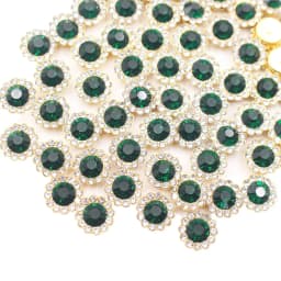 8mm-12mm Claw Rhinestones Pearl Stones Sew On Crystals Glass Beads Silver Base Stones Stass Trim Sewing Accessories Craft Gems