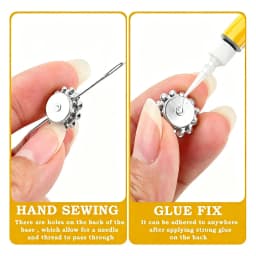 8mm-12mm Claw Rhinestones Pearl Stones Sew On Crystals Glass Beads Silver Base Stones Stass Trim Sewing Accessories Craft Gems