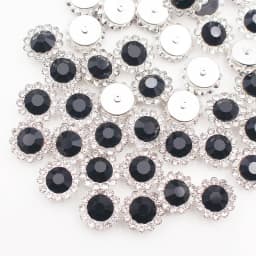 8mm-12mm Claw Rhinestones Pearl Stones Sew On Crystals Glass Beads Silver Base Stones Stass Trim Sewing Accessories Craft Gems