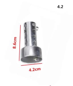 Motorcycle Exhaust Muffler DB Killer Silencer noise Eliminator for 1200 SPORT AUDACE BREVA 1100 750 850 1100 1200 RoameR