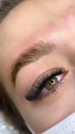 LAKANAKU YY Shape Volume Lashes Y Eyelash Extensions Cilia and Brazilian Volume Cashmere Mink Eyelash Extensions Cilios YY