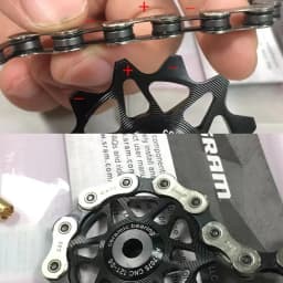 12T 14T Bicycle Jockey Wheel Rear Derailleur Ceramic Pulley Road Bike Guide Roller For Shimano Sram GX XX1 X01 Eagle NX 12 Speed