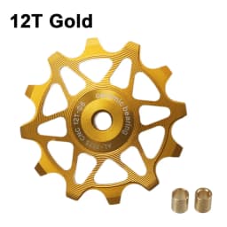 12T 14T Bicycle Jockey Wheel Rear Derailleur Ceramic Pulley Road Bike Guide Roller For Shimano Sram GX XX1 X01 Eagle NX 12 Speed