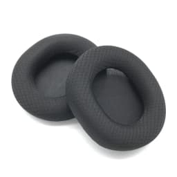 For SteelSeries Arctis 3 5 Earmuffs Gaming Headset Foam EarpadsPads Sponge Cushion Replacement Elastic HeadBand HOOk&LOOP Beam