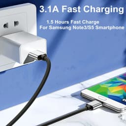 Hard Drive External Cable USB Micro B Cable HDD Cable Micro Data Cable SSD Sata Cable for Samsung Hard Disk Micro B USB3.0 Cable