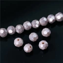 3 4 6 8mm Czech Black Glass Beads For Jewelry Making Bracelet Diy necklace beads Round loose Spacer Crystal Beads Wholesale Z102