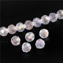 3 4 6 8mm Czech Black Glass Beads For Jewelry Making Bracelet Diy necklace beads Round loose Spacer Crystal Beads Wholesale Z102