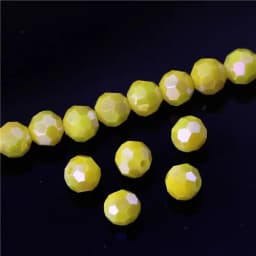 3 4 6 8mm Czech Black Glass Beads For Jewelry Making Bracelet Diy necklace beads Round loose Spacer Crystal Beads Wholesale Z102