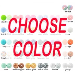LOFCA 15mm 10pcs/lot Silicone Bead Safe Food Grade Round Fashion DIY Keychain Necklace Jewelry Accessories