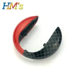 Car Key Ring For Mini Cooper F55 F54 Clubman JCW Key Chain Holder For Mini Cooper JCW One F54 F55 F56 F60 Countryman Accessories