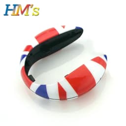 Car Key Ring For Mini Cooper F55 F54 Clubman JCW Key Chain Holder For Mini Cooper JCW One F54 F55 F56 F60 Countryman Accessories