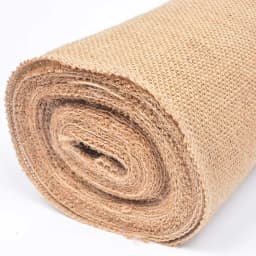 25-150MM Natural Burlap Fabric Jute Craft Ribbon Hessian Lace For Gift Wrapping Christmas Rustic Vintage Wedding Decor 2Meter