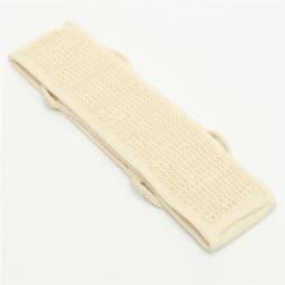 Arshen Natural Soft Exfoliating Loofah Bath Shower Unisex Massage Spa Scrubber Sponge Back Strap Body Skin Health Cleaning Tool