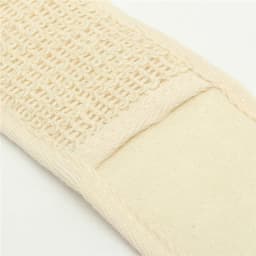 Arshen Natural Soft Exfoliating Loofah Bath Shower Unisex Massage Spa Scrubber Sponge Back Strap Body Skin Health Cleaning Tool