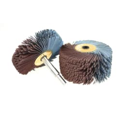 1 piece Sanding Cloth Wire Polishing Brush Drill Woodworking Grinding Head Wheel