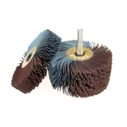 1 piece Sanding Cloth Wire Polishing Brush Drill Woodworking Grinding Head Wheel