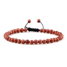 4mm Natural Mini Beads Bracelets for Women Men Round Agates Onyx Stone Yoga Braided Bracelet Elastic Charm Bangle Prayer Jewelry
