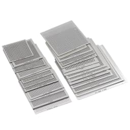 27Pcs /16pcs/10pcs BGA general template Universal Direct Heated Stencils For SMT SMD Chip Rpair and easy support