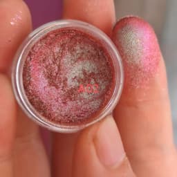 1 Jar AURORA Chrome Nail Art Flakes Multi Chrome Chameleon Peacock Galaxy Chrome Flakes Nail Art Mirror Powder Pigment