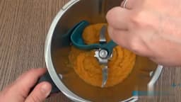 Termomix Bimby Thermomix Tm6 Accessoire Espatula Spatule Tm31 Accesorios Monsieur Cuisine Connect Lidl CF-130