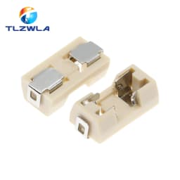 10PCS 1808 125V 250V AC 0451 SMD Fast Blow Fuse 0.5A 0.75A 1A 2A 3A 4A 5A 6.3A 8A 10A 12A 15A 500MA 750MA 2410 ultra-rapid Fuses