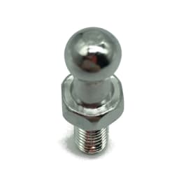 4Pcs 10mm M8/M6 Universal Car Boot Bonnet Gas Strut End Fitting Connector Ball Pin Joint Valve Screw