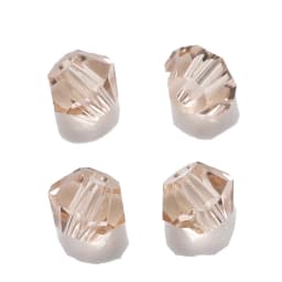 AAA Austrian Crystal Bicone Beads 2 3 4 6 8mm Multicolor Faceted Glass Spacer Beads for Jewelry Making Diy Accessories Wholesale