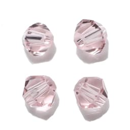 AAA Austrian Crystal Bicone Beads 2 3 4 6 8mm Multicolor Faceted Glass Spacer Beads for Jewelry Making Diy Accessories Wholesale