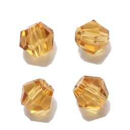 AAA Austrian Crystal Bicone Beads 2 3 4 6 8mm Multicolor Faceted Glass Spacer Beads for Jewelry Making Diy Accessories Wholesale