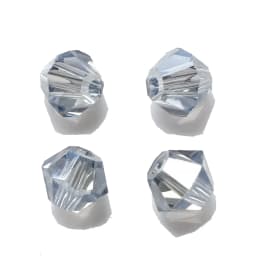 AAA Austrian Crystal Bicone Beads 2 3 4 6 8mm Multicolor Faceted Glass Spacer Beads for Jewelry Making Diy Accessories Wholesale
