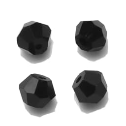 AAA Austrian Crystal Bicone Beads 2 3 4 6 8mm Multicolor Faceted Glass Spacer Beads for Jewelry Making Diy Accessories Wholesale