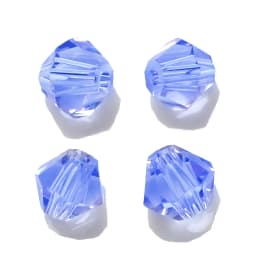 AAA Austrian Crystal Bicone Beads 2 3 4 6 8mm Multicolor Faceted Glass Spacer Beads for Jewelry Making Diy Accessories Wholesale
