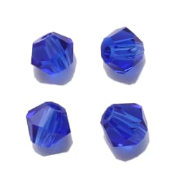 AAA Austrian Crystal Bicone Beads 2 3 4 6 8mm Multicolor Faceted Glass Spacer Beads for Jewelry Making Diy Accessories Wholesale