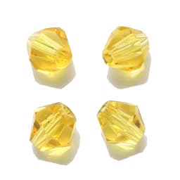 AAA Austrian Crystal Bicone Beads 2 3 4 6 8mm Multicolor Faceted Glass Spacer Beads for Jewelry Making Diy Accessories Wholesale