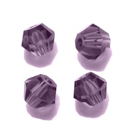 AAA Austrian Crystal Bicone Beads 2 3 4 6 8mm Multicolor Faceted Glass Spacer Beads for Jewelry Making Diy Accessories Wholesale