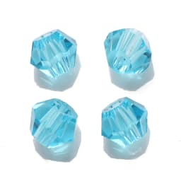 AAA Austrian Crystal Bicone Beads 2 3 4 6 8mm Multicolor Faceted Glass Spacer Beads for Jewelry Making Diy Accessories Wholesale