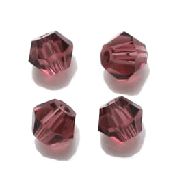 AAA Austrian Crystal Bicone Beads 2 3 4 6 8mm Multicolor Faceted Glass Spacer Beads for Jewelry Making Diy Accessories Wholesale