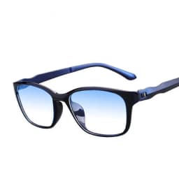 NONOR Blue Light Blocking Glasses Men Women Anti-Blue Light Eyeglasses TR90 Computer Eyewear Female Eyewear Glasses for Men