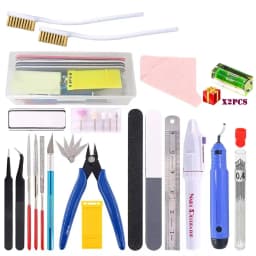 Trimming Knife Scraper 3D Print Tool 3D Printer Tool PLA ABS PETG Material Model Pruning Trimming Device NB1100 BS1010