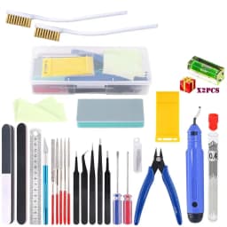 Trimming Knife Scraper 3D Print Tool 3D Printer Tool PLA ABS PETG Material Model Pruning Trimming Device NB1100 BS1010