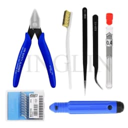 Trimming Knife Scraper 3D Print Tool 3D Printer Tool PLA ABS PETG Material Model Pruning Trimming Device NB1100 BS1010