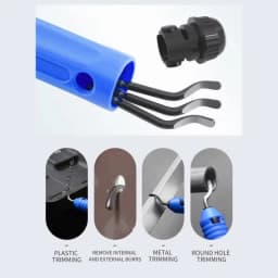 Trimming Knife Scraper 3D Print Tool 3D Printer Tool PLA ABS PETG Material Model Pruning Trimming Device NB1100 BS1010